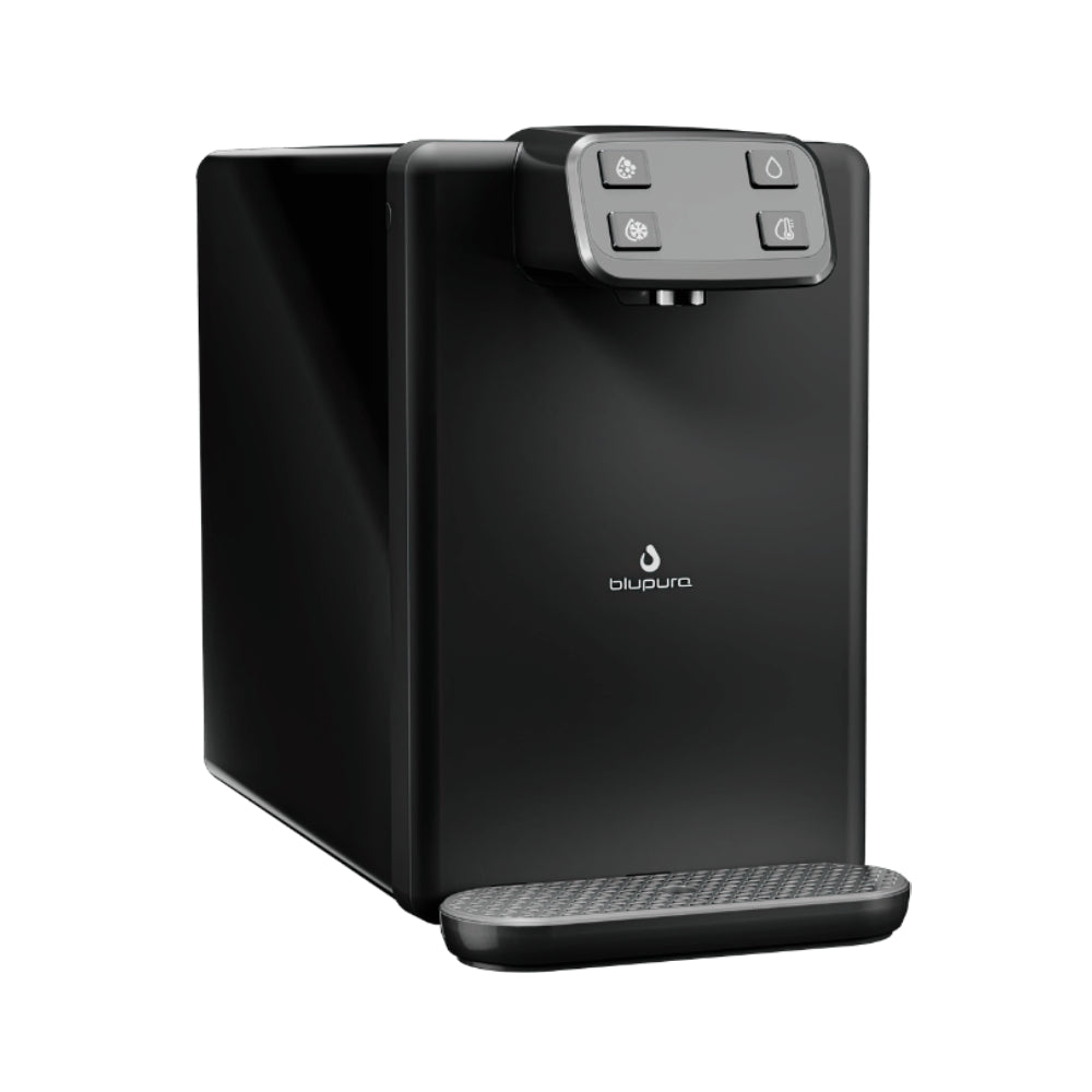 Blupura Rebel Super Hot 30 Fizz – Hot, Cold & Sparkling Water Dispenser