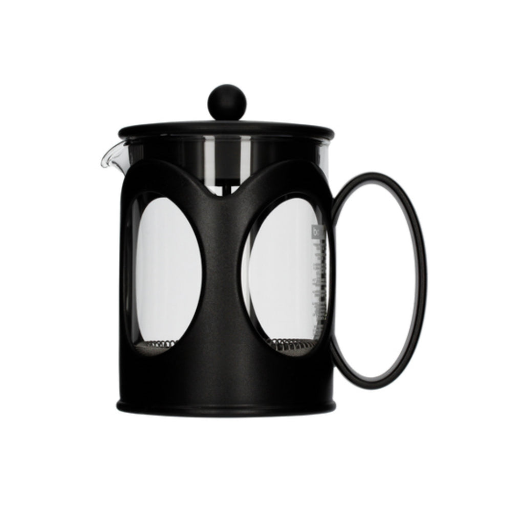Bodum Kenya French Press Coffee Maker – 4 Cup Manual Brewer (500ml)