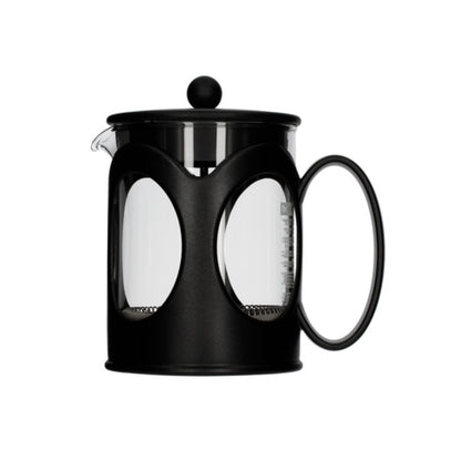 Bodum Kenya French Press Coffee Maker – 4 Cup Manual Brewer (500ml)