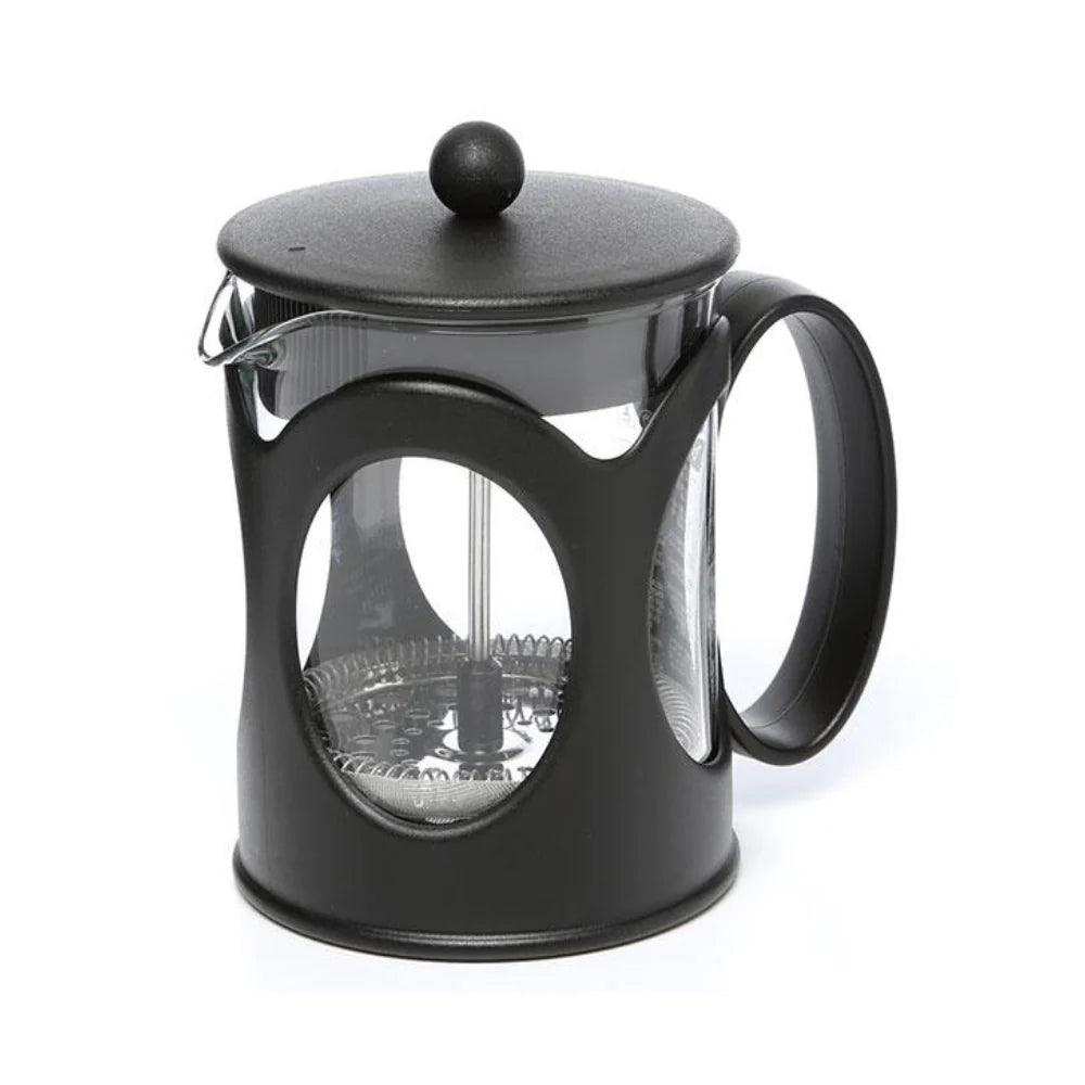 Bodum 4 Cup Kenya Manual French Press Coffee Maker