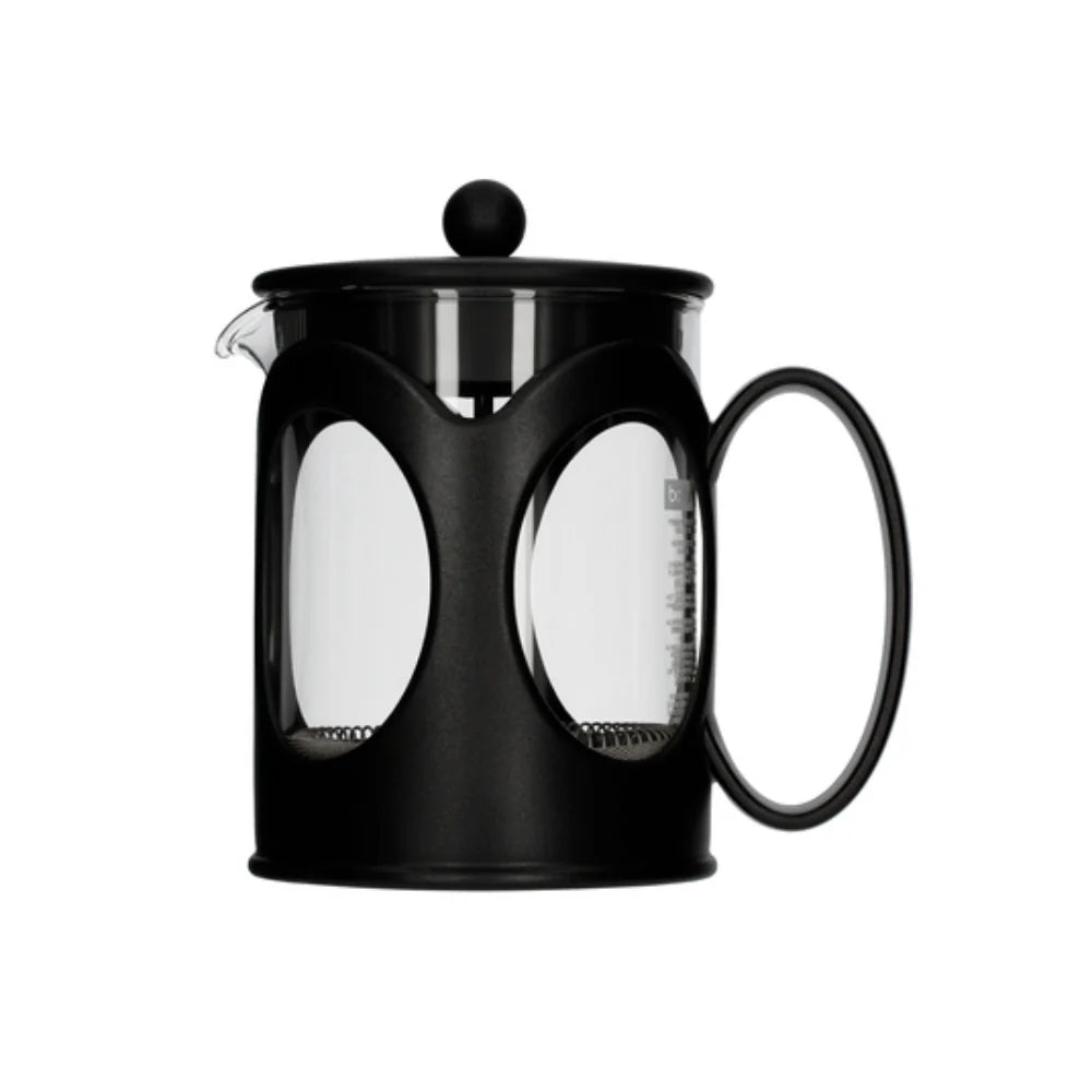 Bodum 4 Cup Kenya Manual French Press Coffee Maker