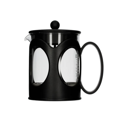 Bodum Kenya French Press Coffee Maker – 4 Cup Manual Brewer (500ml)