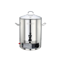 Bohara Electric Catering Urn – 20L Stainless Steel Hot Water Boiler