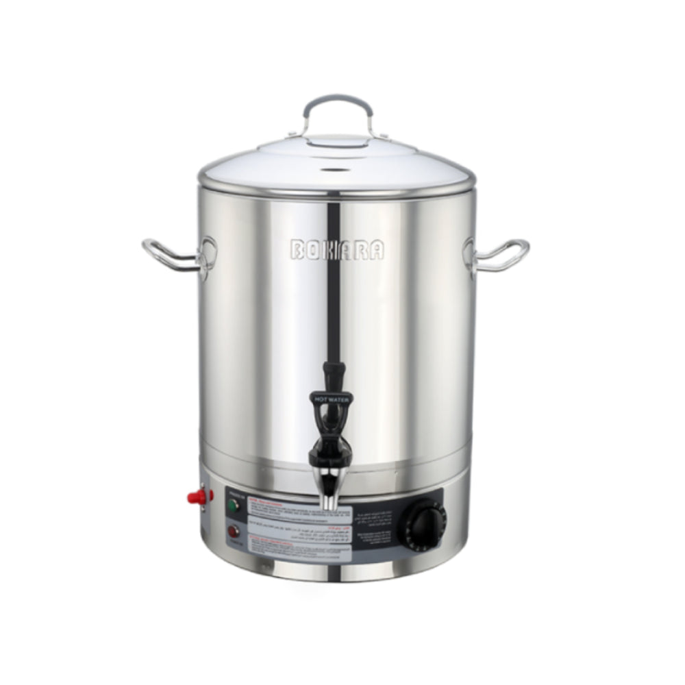 bohara electric catering urn 30l