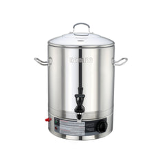Bohara Electric Catering Urn – 30L Stainless Steel Hot Water Boiler
