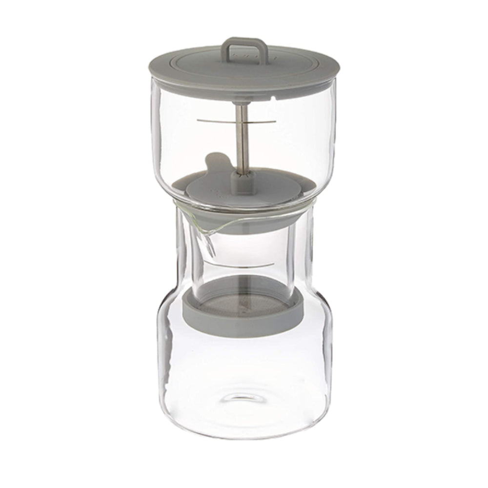 Bruer Cold Drip System