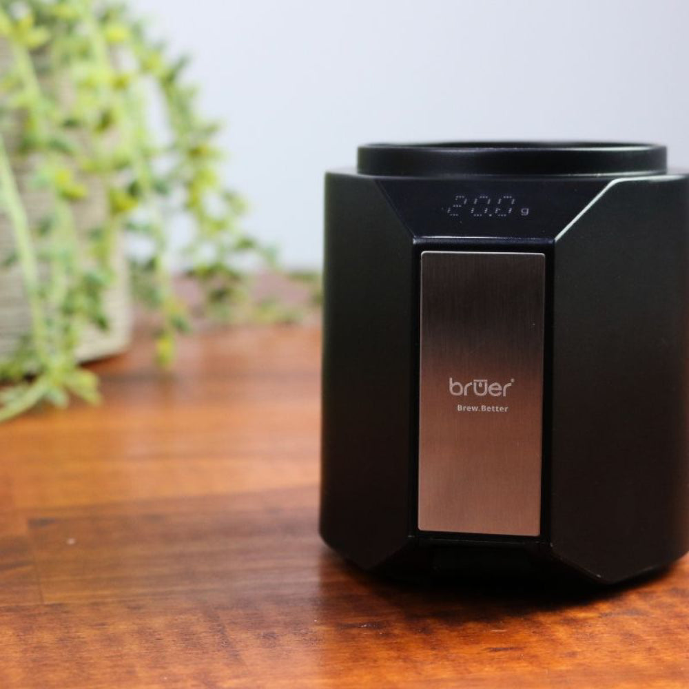 Bruer Scale Dosing Cup - Black