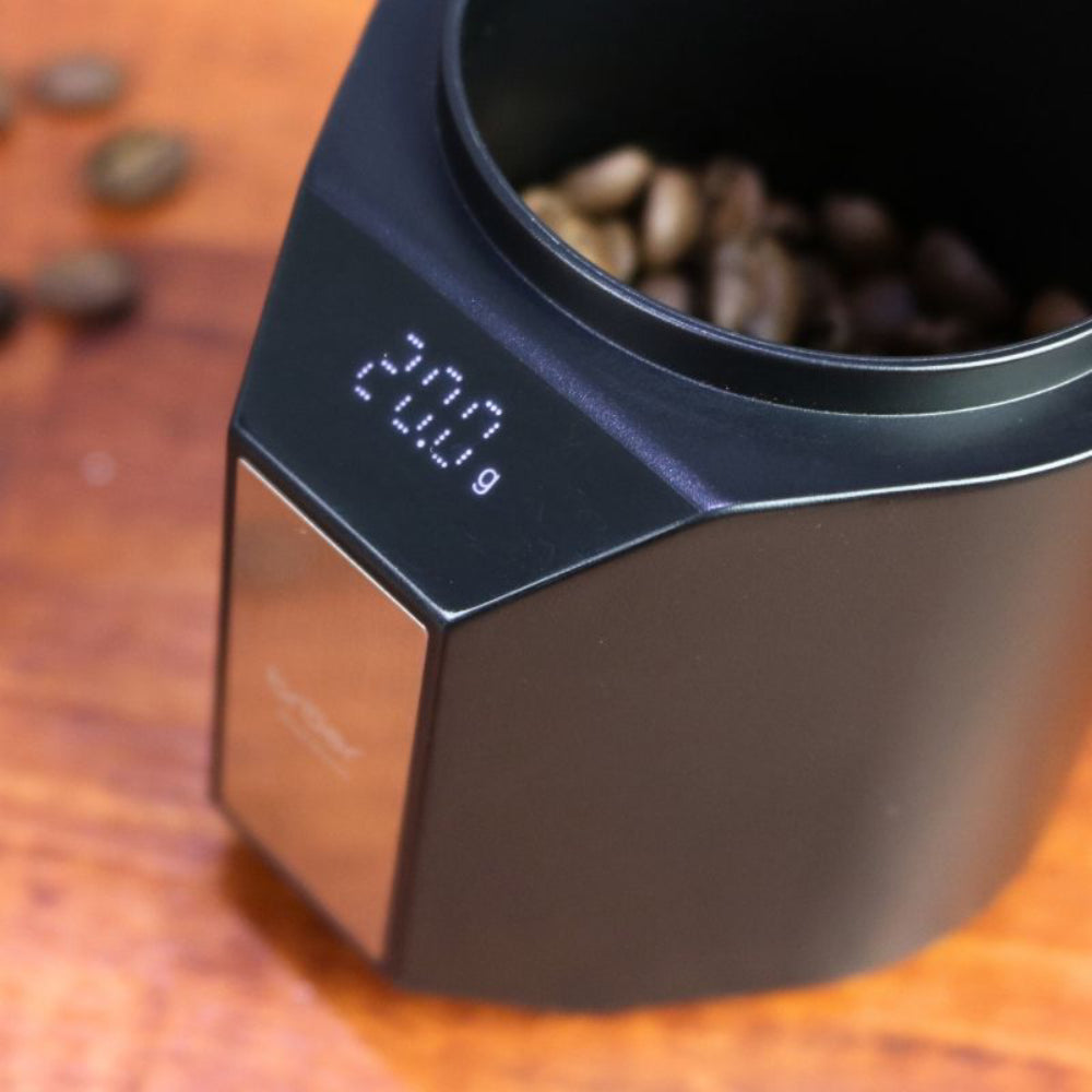 Bruer Scale Dosing Cup - Black