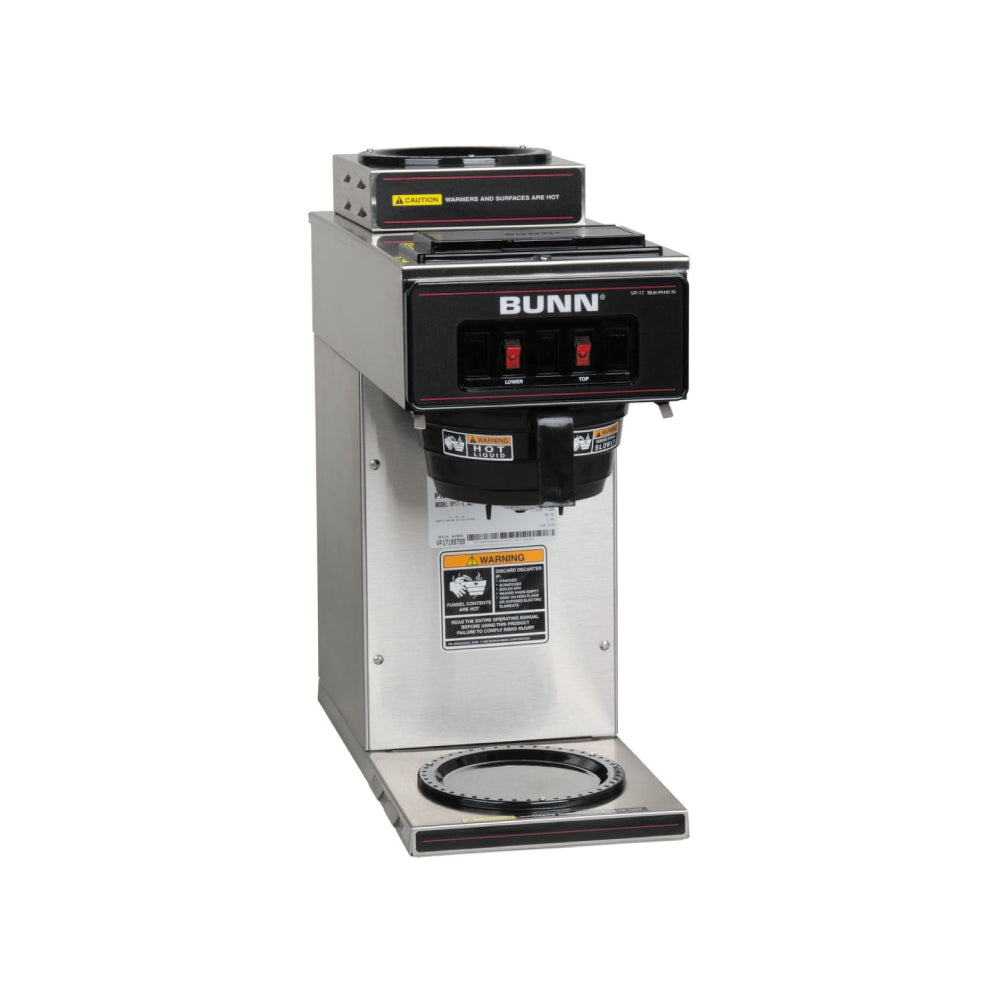 Bunn Coffee Maker-VP17A-2 (1U/1L)