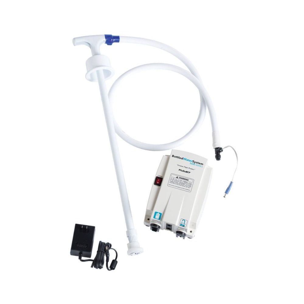 flojet bottled water system