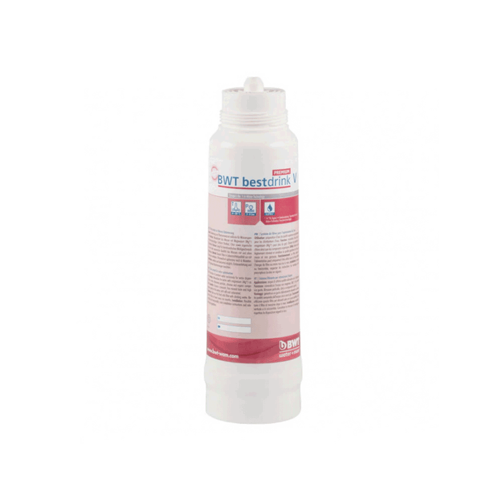 BWT Bestdrink Premium V – Water Filter Cartridge for Cold & Hot Beverage Systems