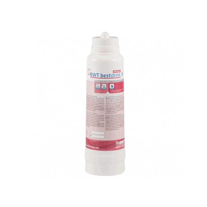 BWT Bestdrink Premium V – Water Filter Cartridge for Cold & Hot Beverage Systems