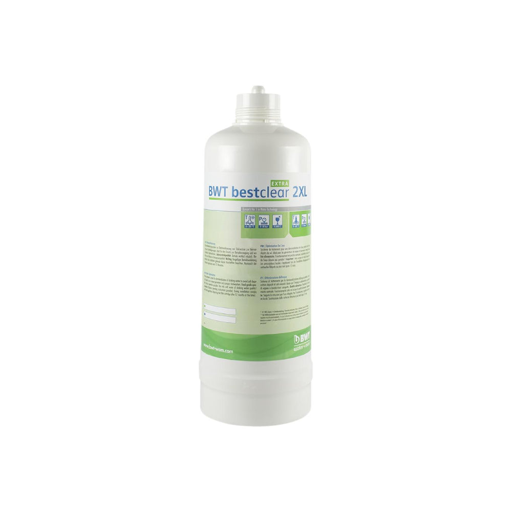BWT Bestclear Filters – Water Filter for Dishwashers & Steamers