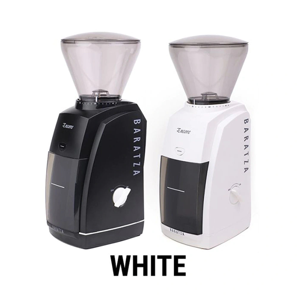 Baratza Encore Accent Kit - White