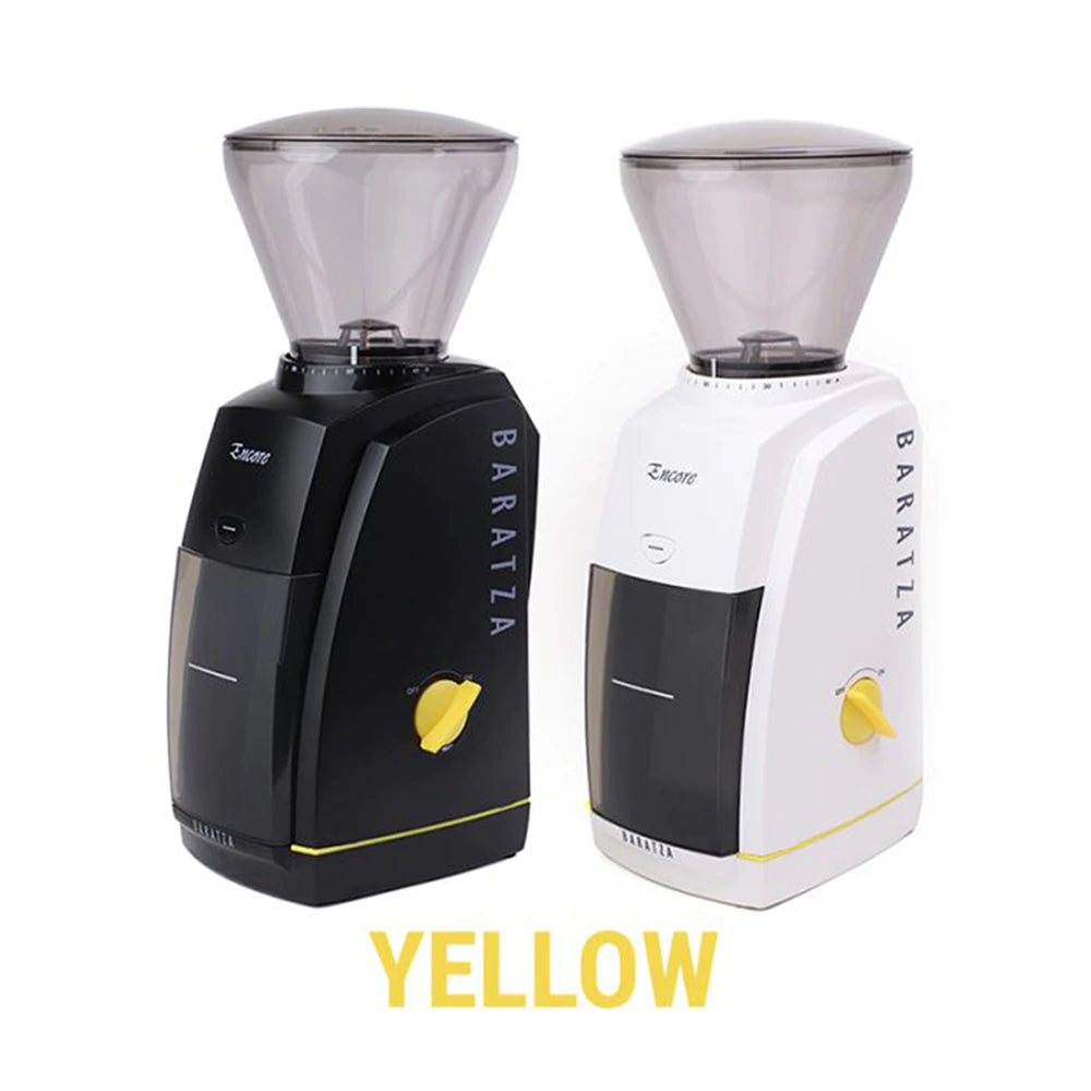 Baratza Encore Accent Kit - Yellow