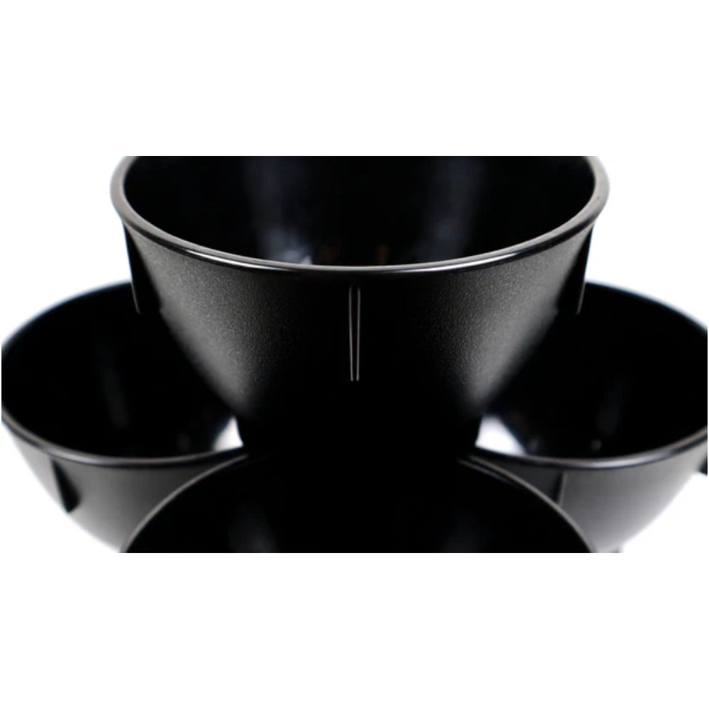 Barista Hustle Cupping Bowls, Black