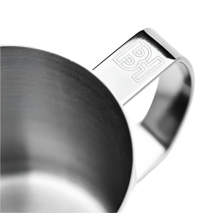 Barista Hustle Stainless Steel Pitcher 2.0