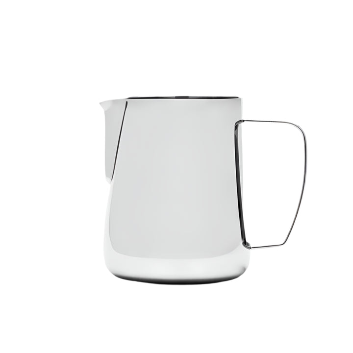 barista hustle stainless steel pitcher 2 0