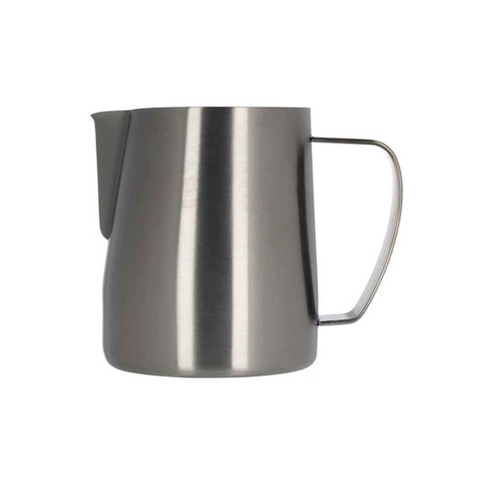 Barista Space Sandy Black Milk Pitcher