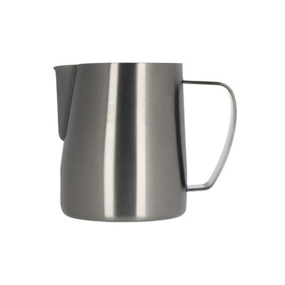 Barista Space Sandy Black Milk Pitcher