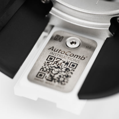 Barista Hustle AutoComb – Espresso Distribution Tool