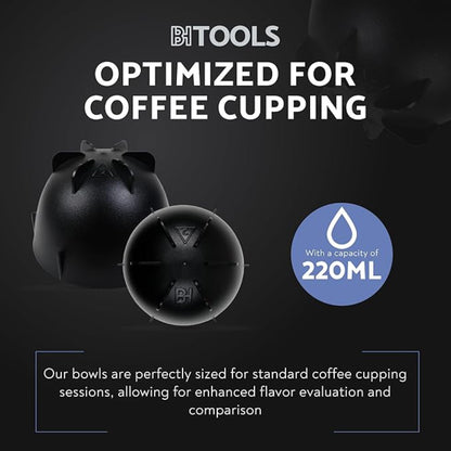 Barista Hustle Cupping Bowls