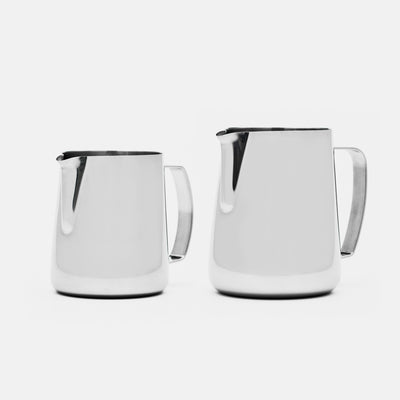 Barista Hustle Stainless Steel Pitcher 2.0
