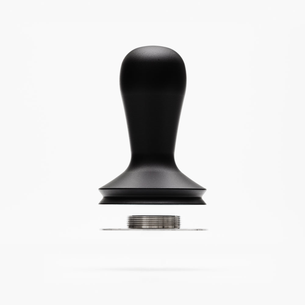 Barista Hustle Tamper 58.4mm – Flat Base Tamper
