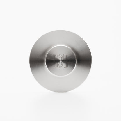Barista Hustle Tamper 58.4mm â€“ Flat Base Tamper