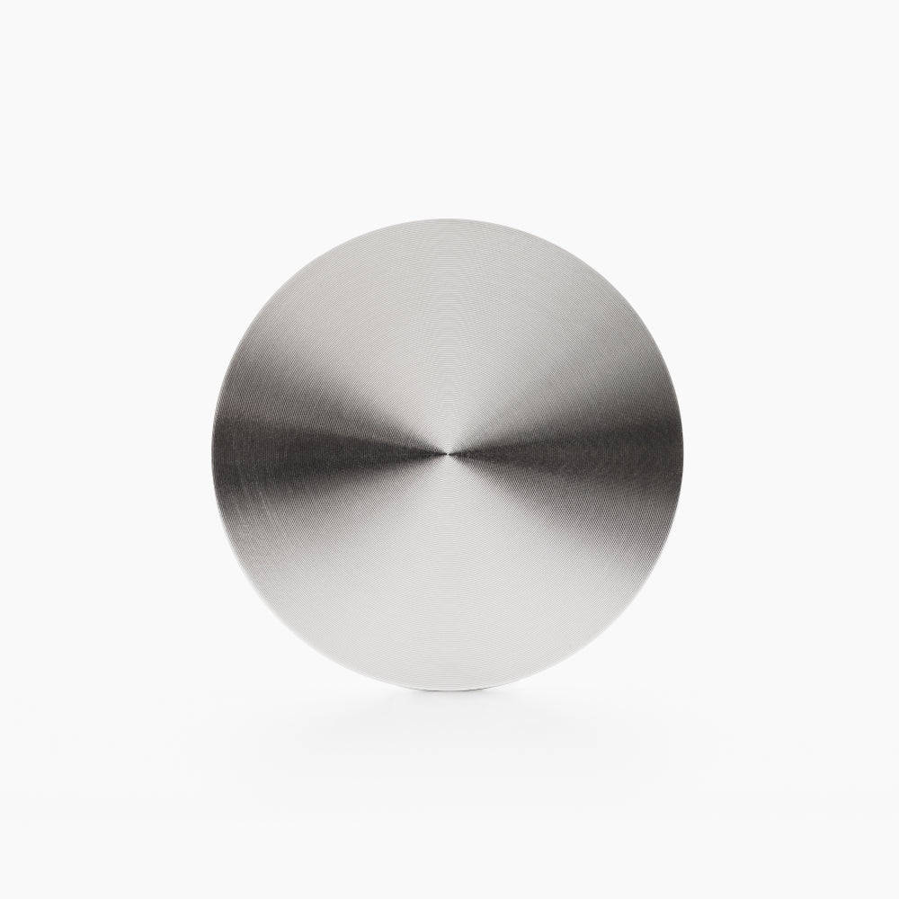 Barista Hustle Tamper 58.4mm – Flat Base Tamper