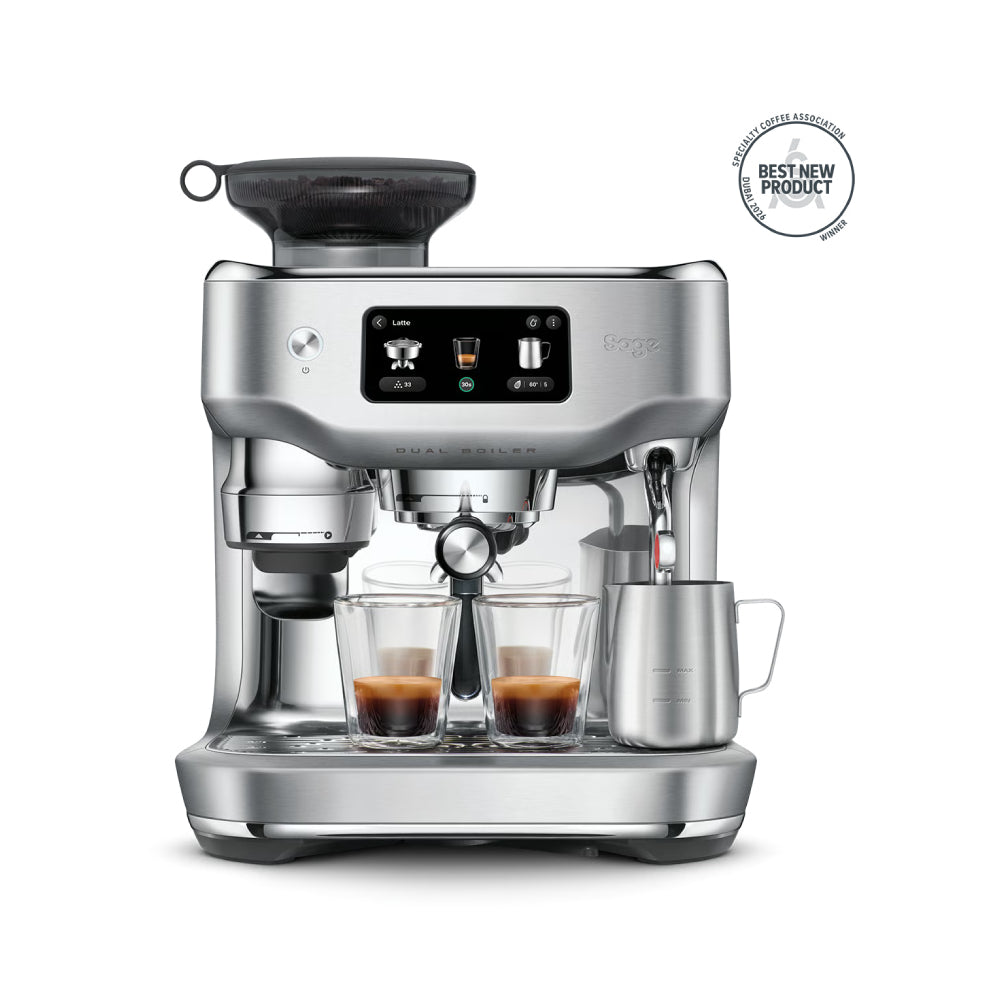 Sage The Oracle Dual Boiler Espresso Machine