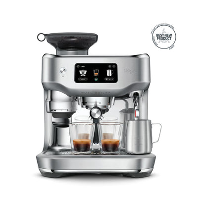 Sage The Oracle Dual Boiler Espresso Machine