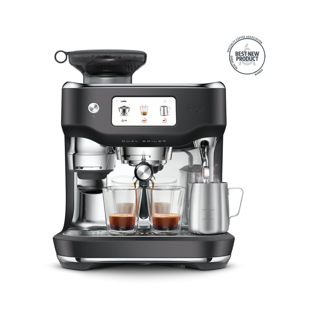 Sage The Oracle Dual Boiler Espresso Machine