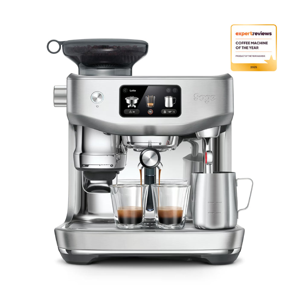 Sage Espresso Machine - The Oracle Jet