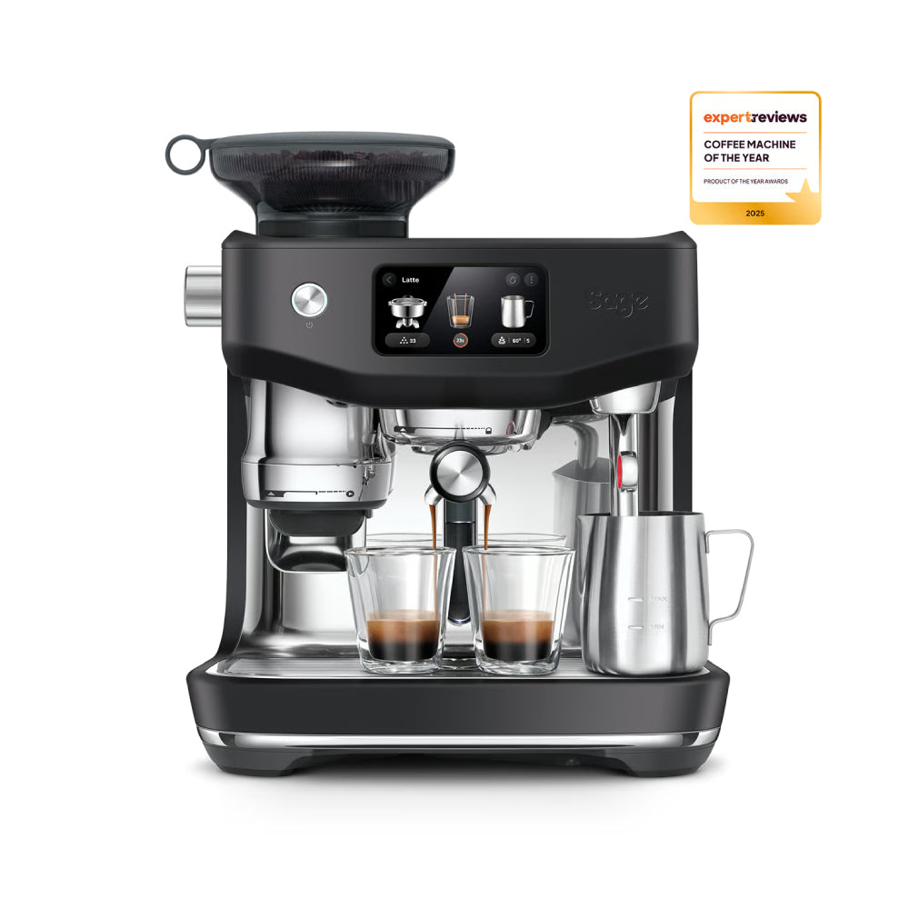 Sage Espresso Machine - The Oracle Jet