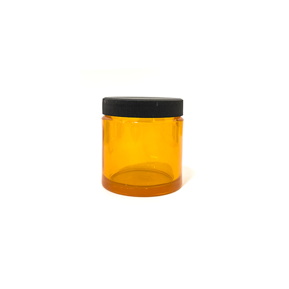 Comandante Polymer Bean Jar - Orange