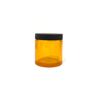 Comandante Polymer Bean Jar - Orange