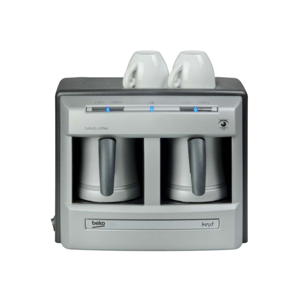 Beko Turkish Coffee Machine â€“ Automatic Coffee Maker