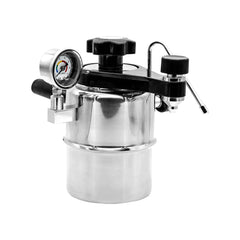 Bellman CX25P Espresso & Steamer – Stovetop Espresso Maker with Pressure Gauge