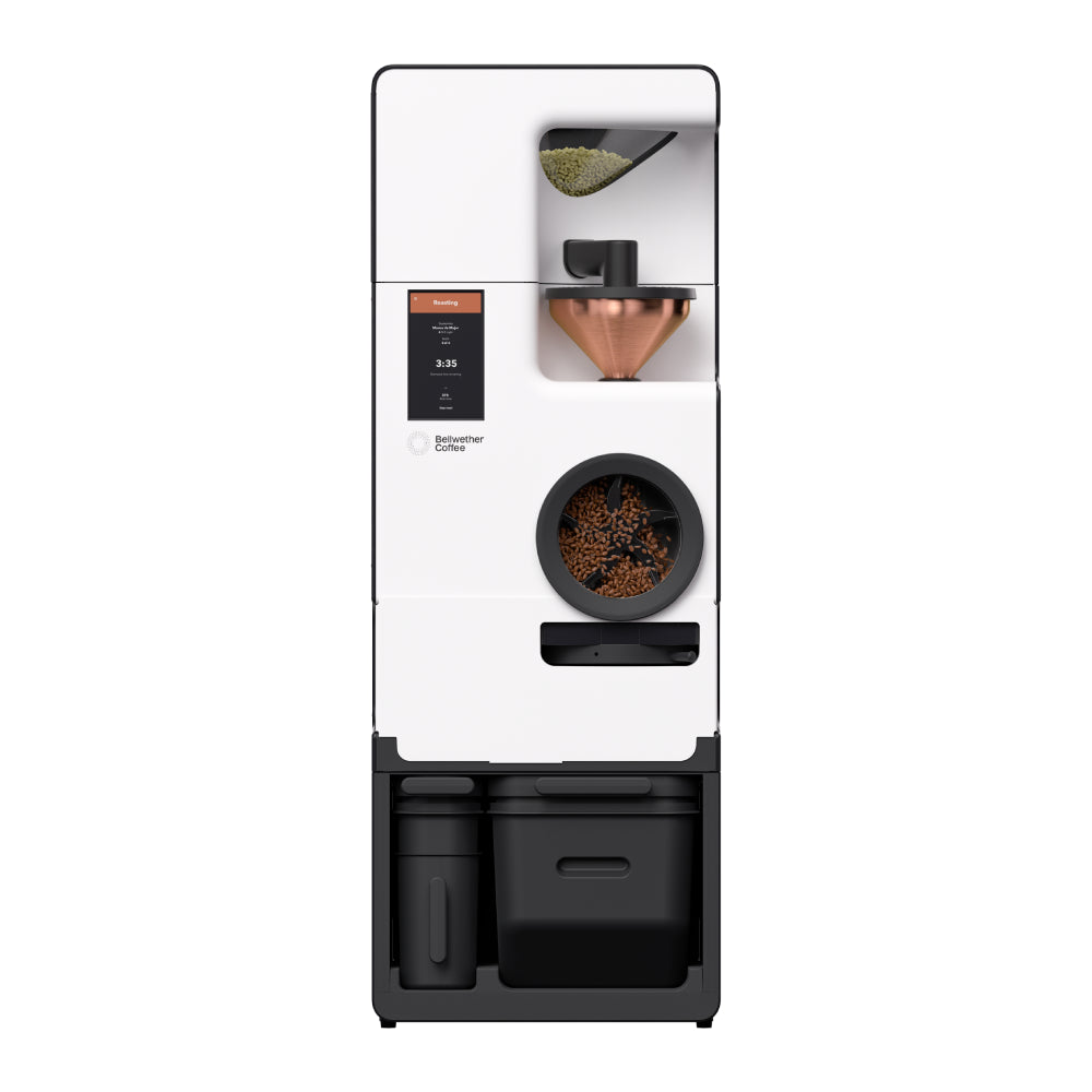 bellwether shop roaster auto loader