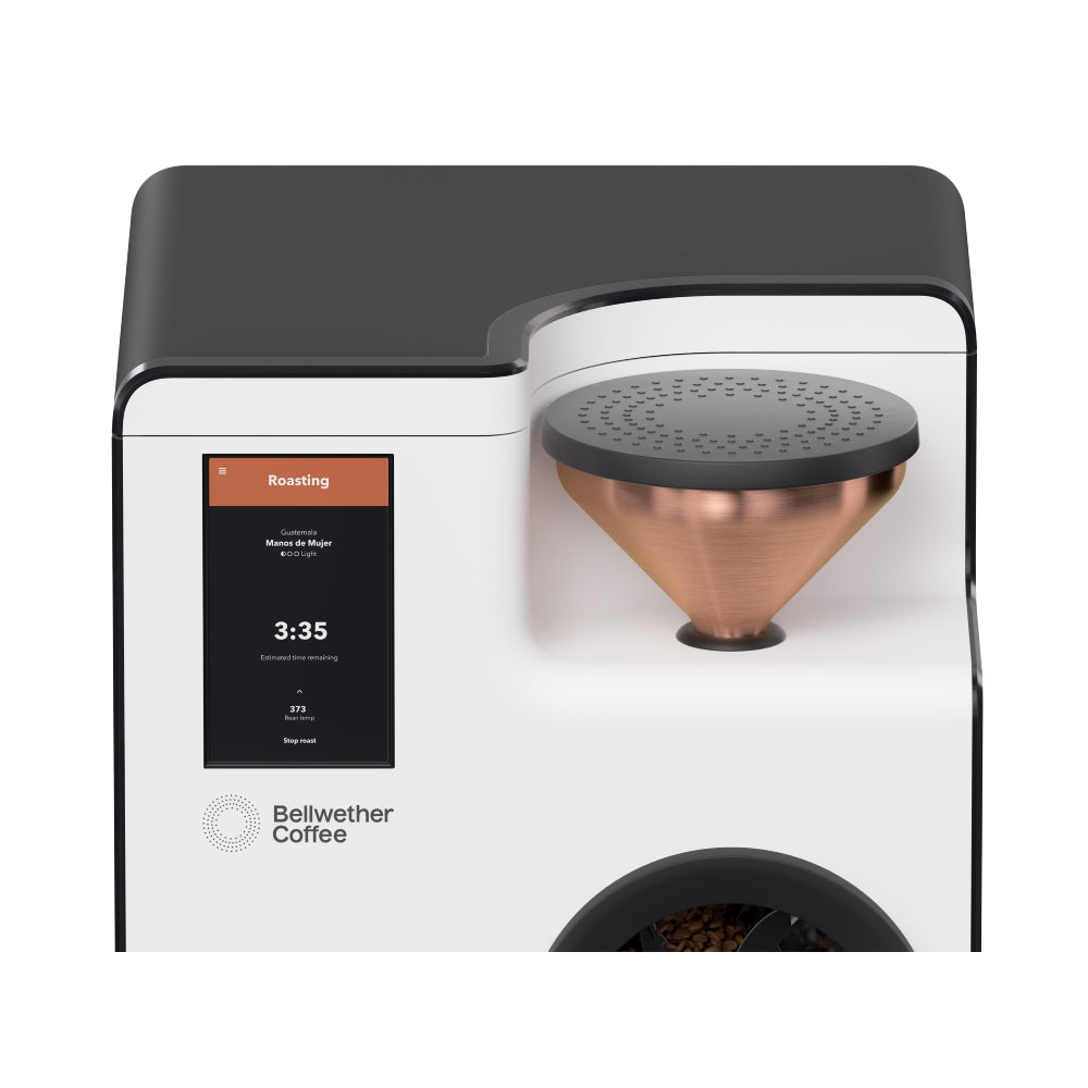 Bellwether Shop Roaster â€“ Core Model