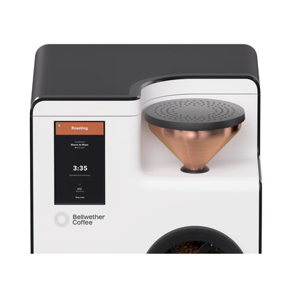 Bellwether Shop Roaster â€“ Core Model