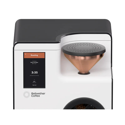 Bellwether Shop Roaster – Core Model