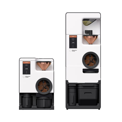 Bellwether Shop Roaster â€“ Core Model