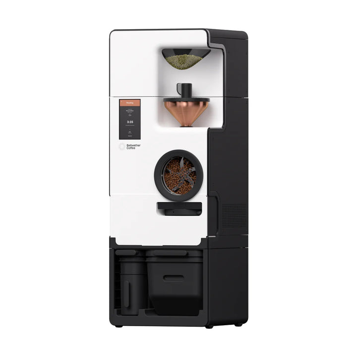 Bellwether Shop Roaster Auto Loader
