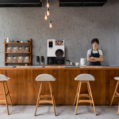 Bellwether Shop Roaster â€“ Core Model