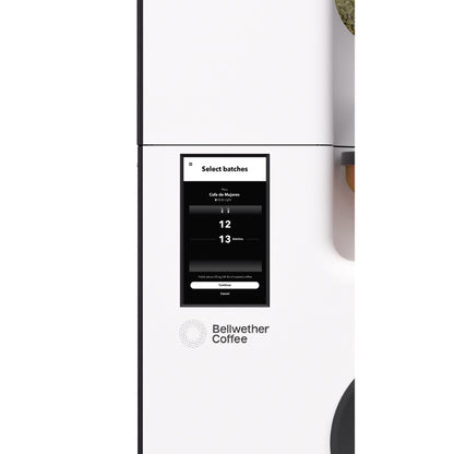 Bellwether Shop Roaster Auto Loader â€“ Automatic Bean Loader