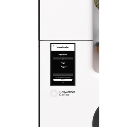 Bellwether Shop Roaster – Core Model