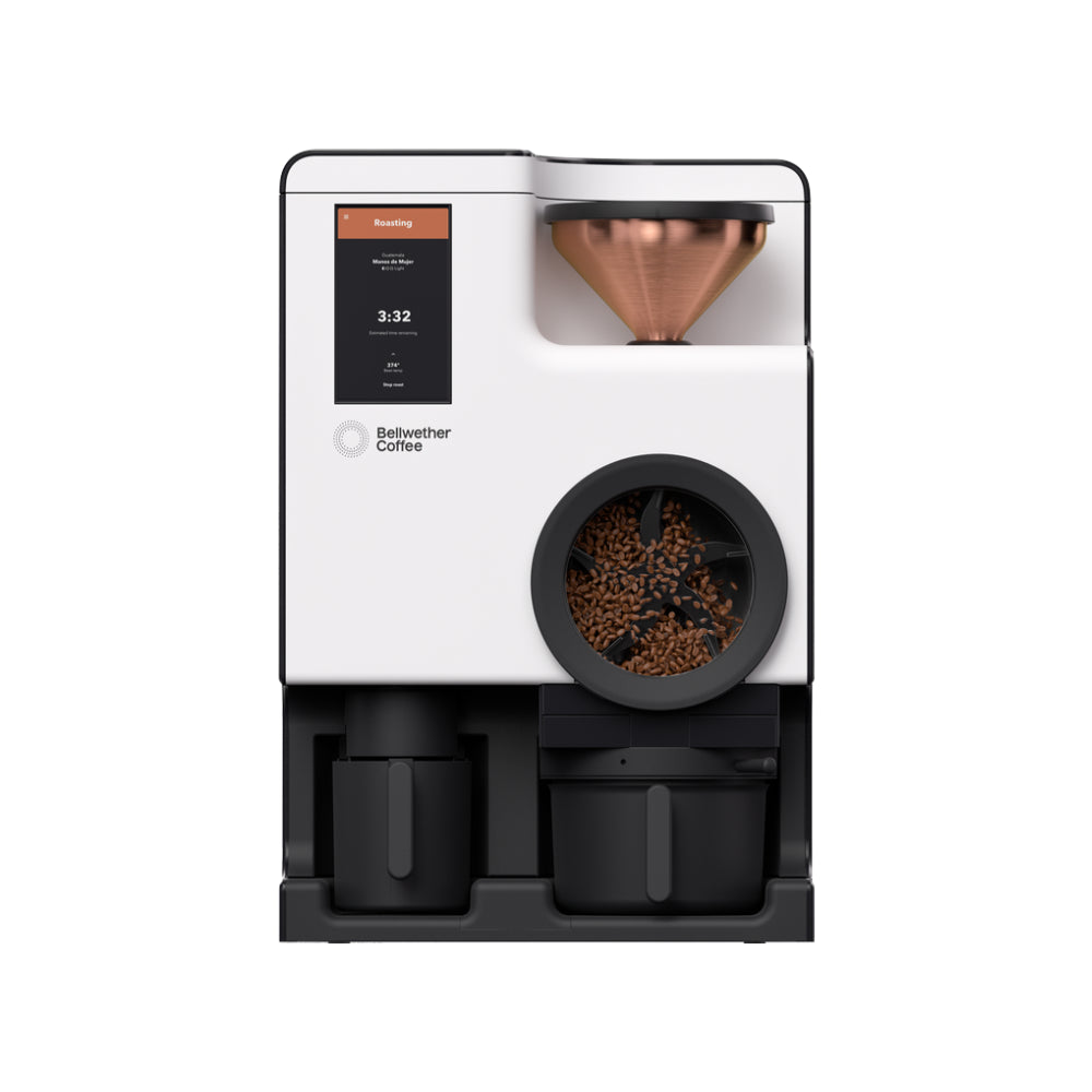 Bellwether Shop Roaster – Core Model