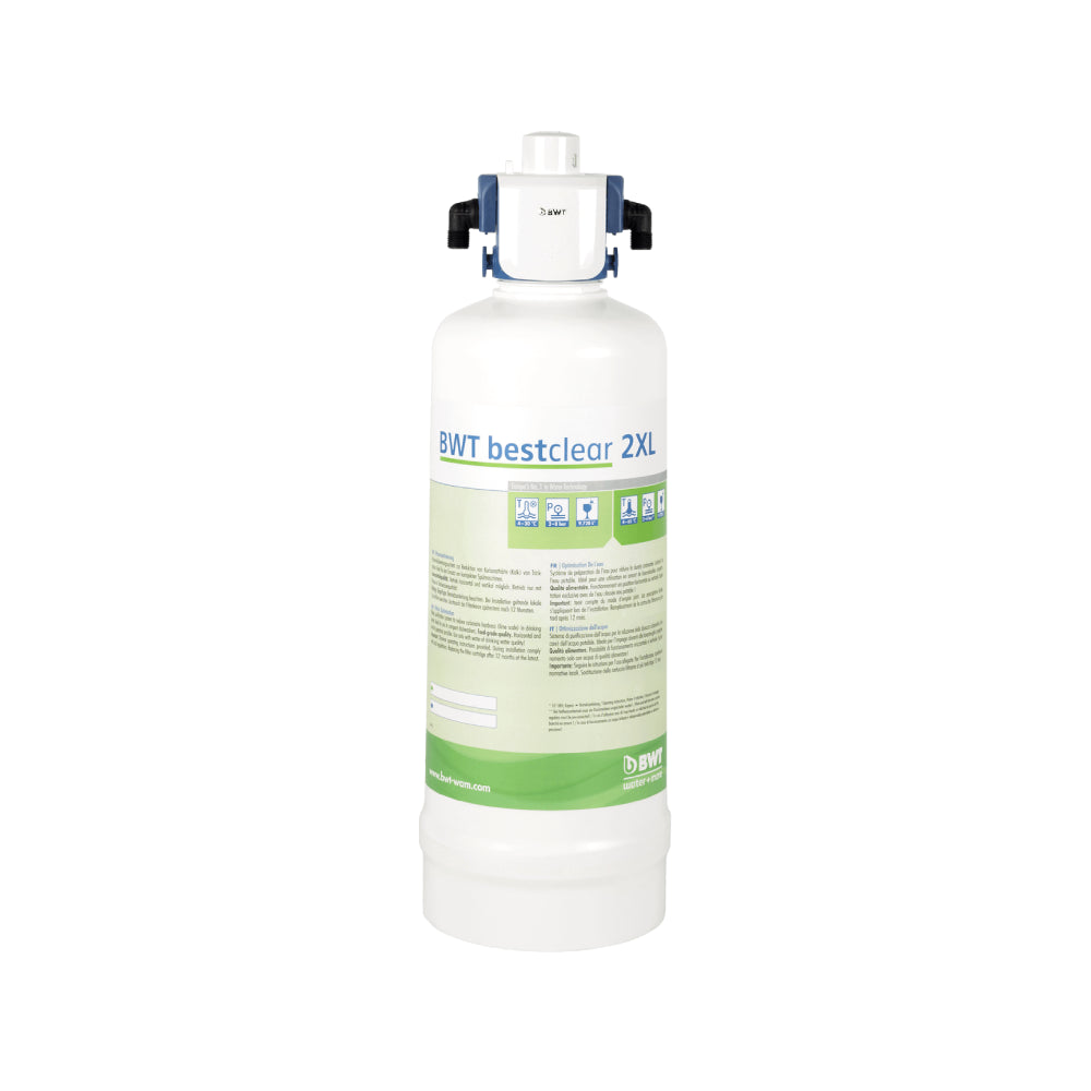 BWT Bestclear Filters – Water Filter for Dishwashers & Steamers